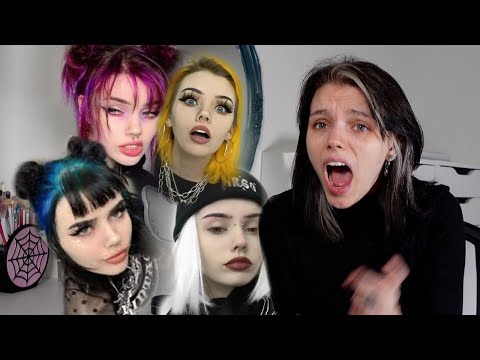 WHAT COLORS HAVE I DYED MY HAIR?? FINALLY DOING A Q&A!!