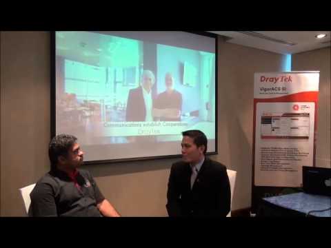 Drayetk Features- Joseph Tsai