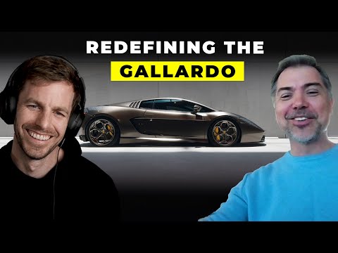 Inside Tedson Motors' 10,000 RPM Lamborghini Gallardo Restomod!