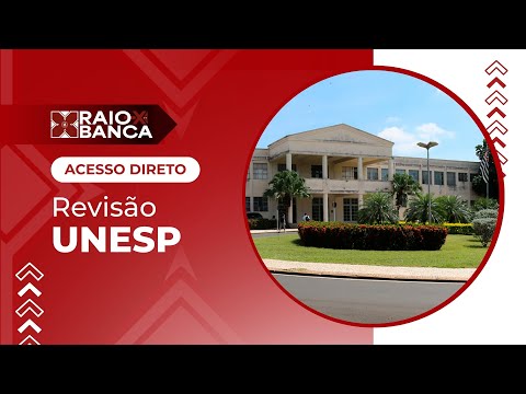 UNESP 2026 | Acesso Direto - Residência Médica | RAIO-X da Banca UNESP 2026 R1 Acesso Direto