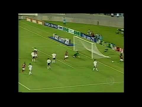 FLAMENGO 2 X 0 MESQUITA   CAMPEONATO CARIOCA 2008