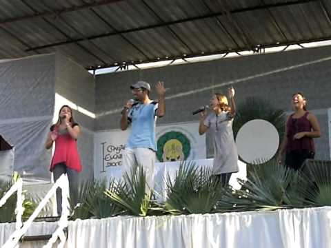 Diante De Ti video