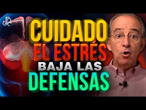 CUIDADO El ESTRÉS Baja Las DEFENSAS- Oswaldo Restrepo RSC