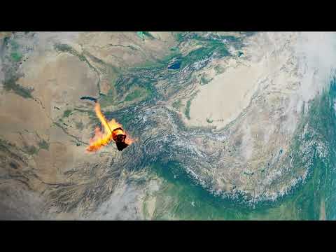 Expelled - short cgi -Unreal Engine 5.0 Iclone 8.1 -Niagara fluid effects