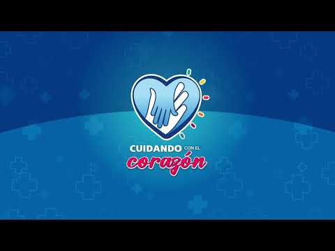 Cuidando con el corazón, video de YouTube