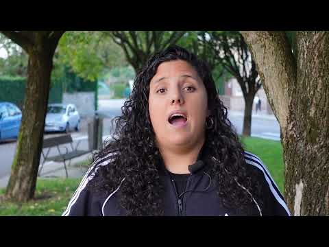 YouTube video
