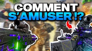 Comment s'amuser Hors Méta sur Warzone? CHAMPION DE CALDERA