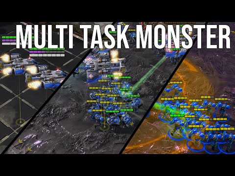 Clem And Reynor go VROOOM | Reynor (Z) vs Clem (T)