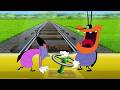 Oggy And The Cockroaches Roach Express BEST CARTOON COLLECTION New Episodes In HD