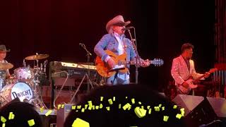 Dwight Yoakam / Please, please Baby, come back home / Centre for the arts: Escondido CA 7/22/23