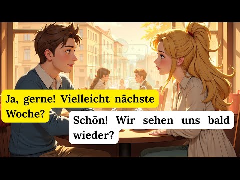 🗣️ Learn German through dialogue: 200+ easy phrases for beginners! 🇩🇪