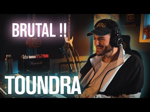 AMERICANO REACCIONA POR PRIMERA VEZ A TOUNDRA - Kitsune