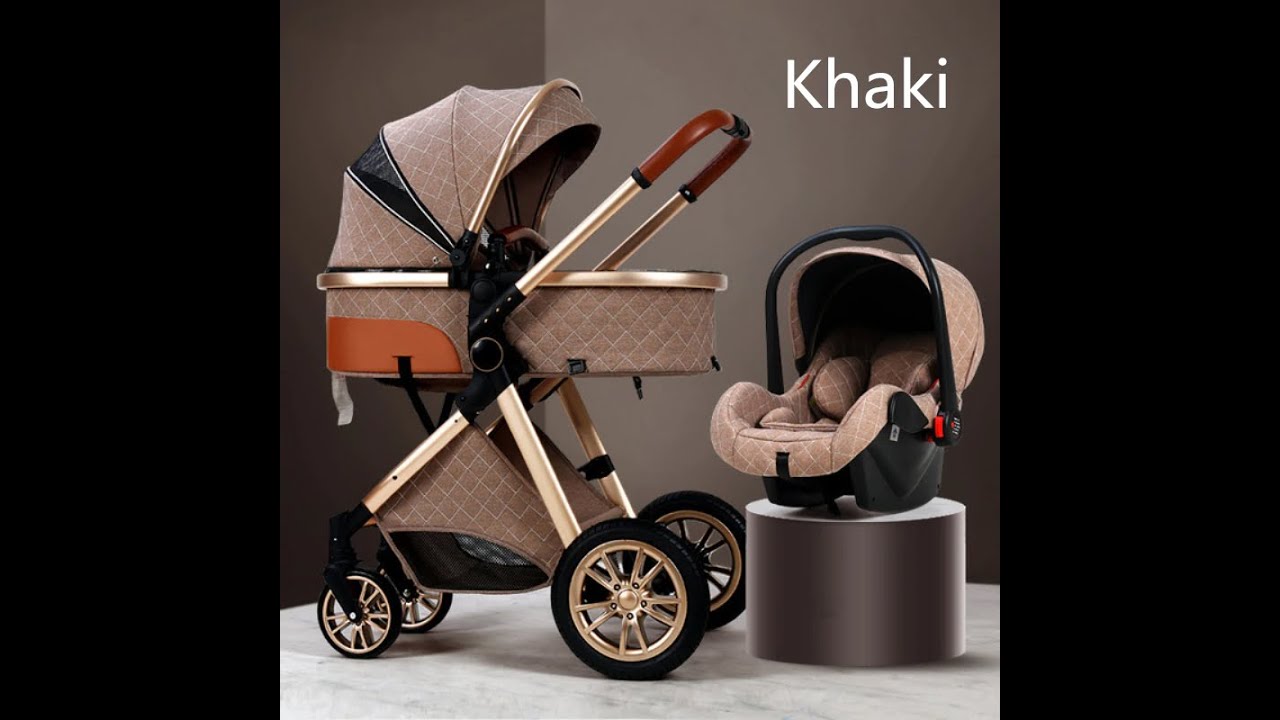 Best Strollers For 2022 Luxury Baby Stroller And Car Seat Travel System Combo - Max Of Aulon
