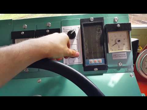 Okiem maszynisty - E183 przygotowanie kabiny do jazdy po zmianie czoła