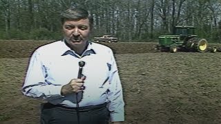 File footage of THV11 weatherman Bob Bray