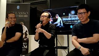 Download lagu Ari Lasso Rilis Lagu Baru Berjudul Menangis Diam-diam mp3