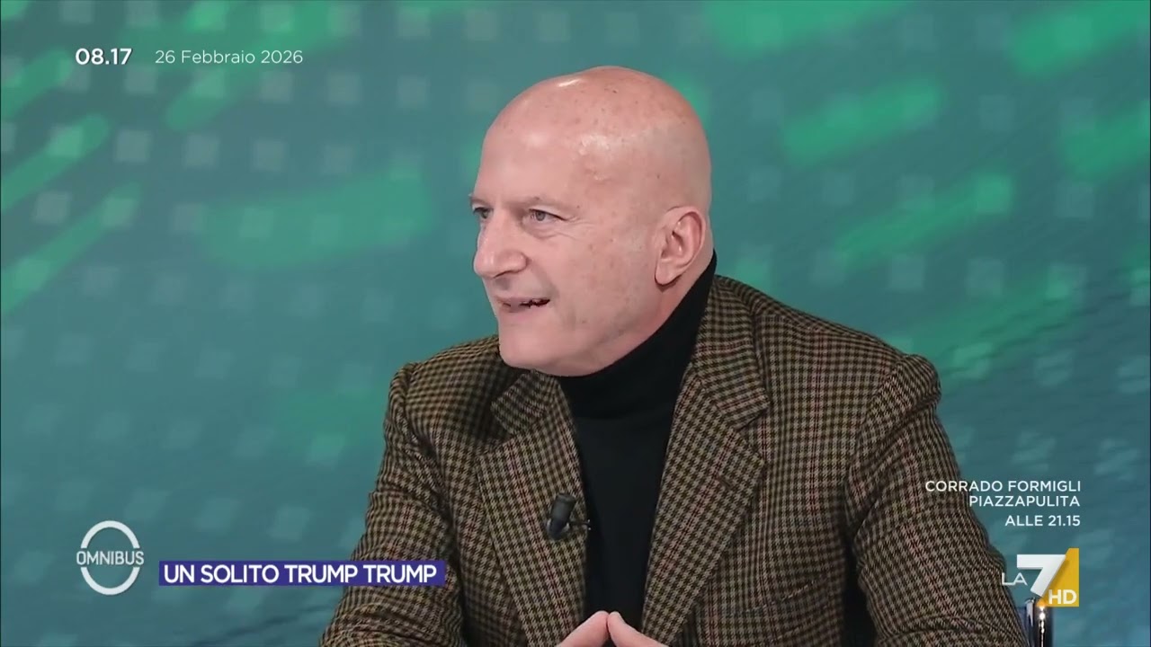 Minzolini: "Trump è l'epilogo del populismo. Il giro di boa c'è stato a Minneapolis"