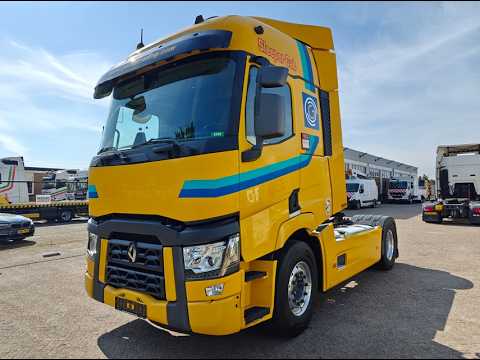 Renault T 430 video nahled