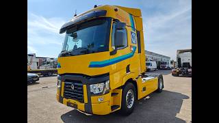 Renault T 430 4x2 Sleeper Cab Euro 6C - Alcoa - SmartTacho V2 cabeza tractora | Imagen 4 - Autoline