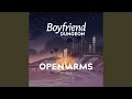 Open Arms (feat. Madeleine McQueen)