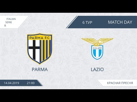 AFL19. Italy. Serie B. Day 6. Parma - Lazio