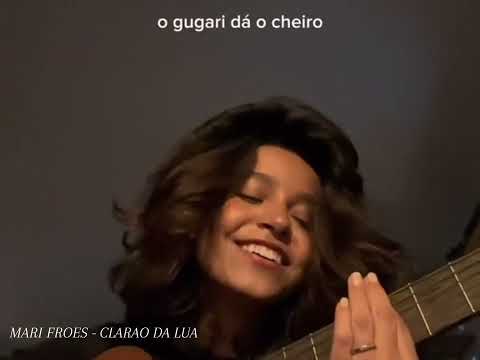 Mari Froes - Clarao De Lua (Acoustic Cover)