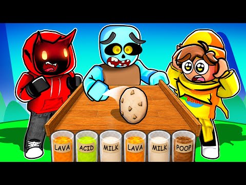 Roblox ROLL A COOKIE...