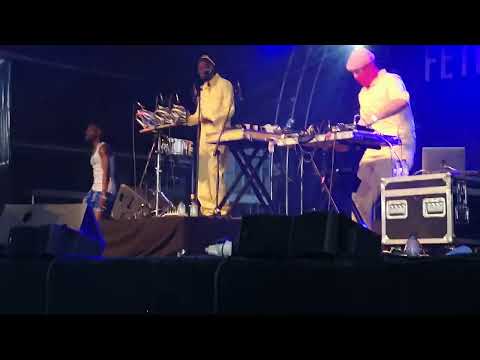 Kokoko - Live @ Fête de la musique