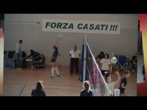 PUCCI CUCINA MONZA CASATI ARCORE vs VOLLEY SEGRATE 1978 GIALLA.