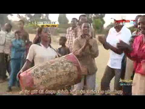 VIETSUB 120312 Junho 2PM EBS Global Project Sharing in Ethiopia Ep 3 Clip 2