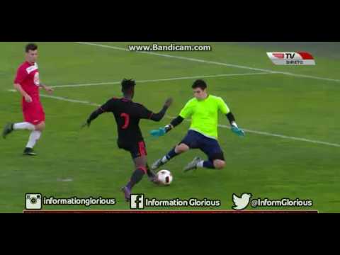 Juniores: SL Benfica 4-1 AD Oeiras