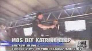 Tee Smif &amp; Mos Def getting arrested!