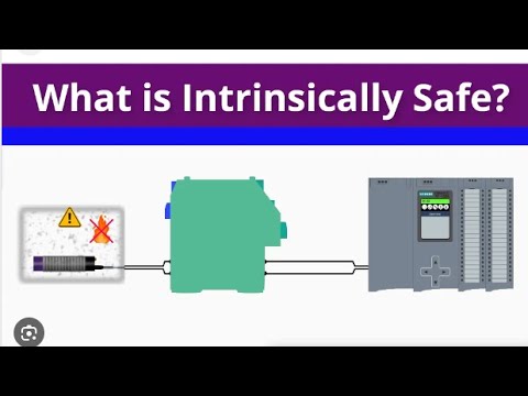 What is Intrinsic Safety
