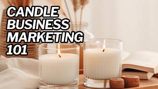 EXPOSING EXACTLY HOW I LAUNCH A NEW CANDLE TO ENSURE SALES STEP BY STEP