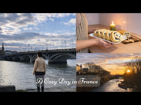 Life at 55 in France | A Walk in a Basque City, IKEA, and Home Cooking