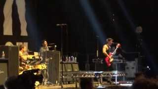 All Time Low - Time Bomb (Moscow, Russia 21.06.2013) HD
