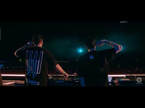 Bon Jovi - Livin' On A Prayer Vs  LASER @parookavilleTV Mainstage 2022