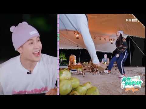 [CUT] Jackson Wang❤📺To You, My New Name Card EP.4 (220219)