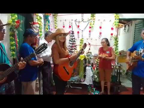 folia de reis em Aurilandia Goiás