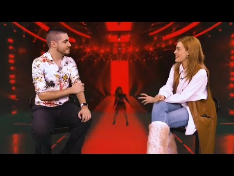 Stefan Mihajlovski: Pesma za Evroviziju 2025 - Retrospektiva (CG u BG, RED TV)