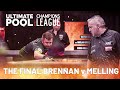 Declan Brennan vs Chris Melling | Champions League Final 2024