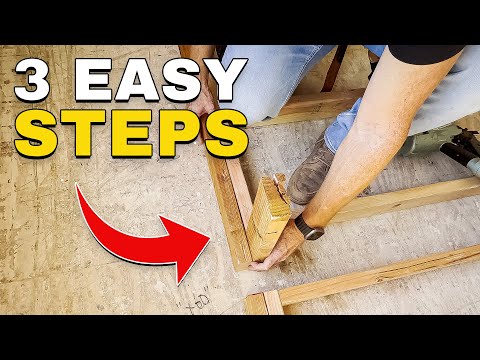 The 3-Stud Corner Wall Secret: Stop Framing Your Corners Wrong