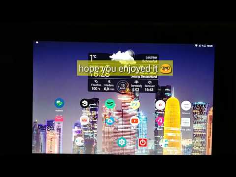 Sony Tablet Z with Oreo 8.1 | unofficial LineageOS