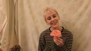 Mumble Tide – “On My Deathbed There’s a Full Page (You Don’t Get to Read It)”