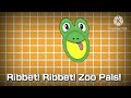 Hefty Zoo Pals Plates Remake Nova