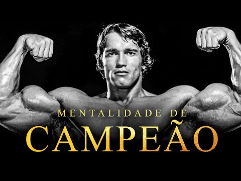 DO YOU HAVE THE MINDSET OF A CHAMPION? | With Arnold Schwarzenegger