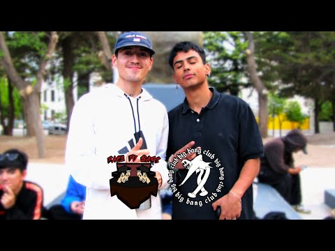 Rosa vs Jara - Final - BIG BANG FREE x FACE TO BARS FECHA 8 REGIONAL MONU FREE