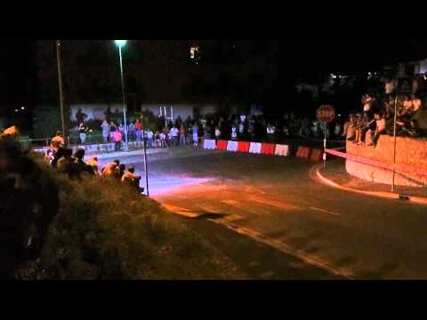 Rally Reggello 2011 Auto Storiche cancelli