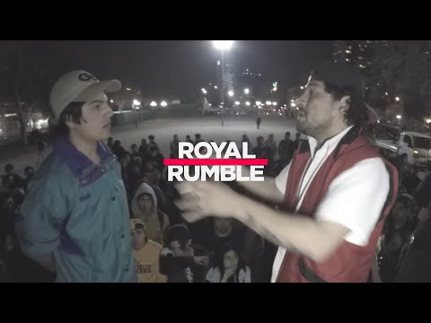 STRAKTO vs. GASPER: Semifinal Royal Rumble - Red Bull X DEM Battles