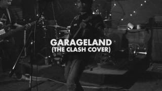 (Live) The Stocker - Intro + Garageland (The Clash Cover) l Klub Racun -  4 Juni 2016